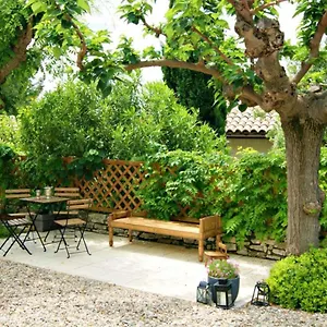 Couette-café La Du Touret, Maussane-les-Alpilles
